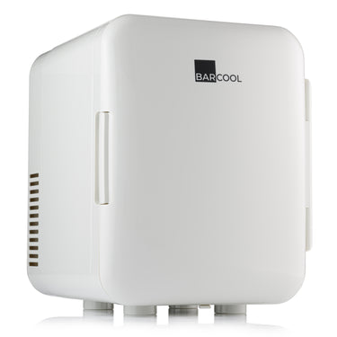 Barcool Cosmo 4L Mini Fridge - Cream | Refurbished